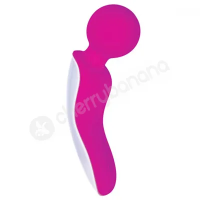 Linea Wande Pink Vibrating Wand Massager