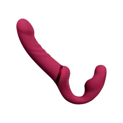 Lovense Lapis Double Ended Vibrating Strapless Strap On