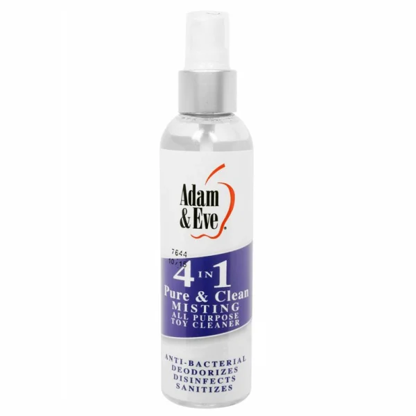 4 In 1 Pure And Clean Misting Toy Cleaner — image 4 of 4