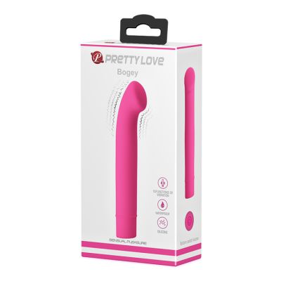 Bogey Clit Stimulator