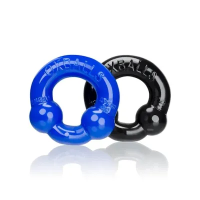 Ultraballs 2 pack Cockring Set