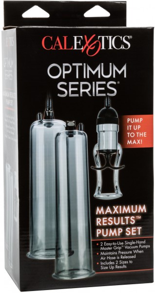 Maximum Results Penis Pump