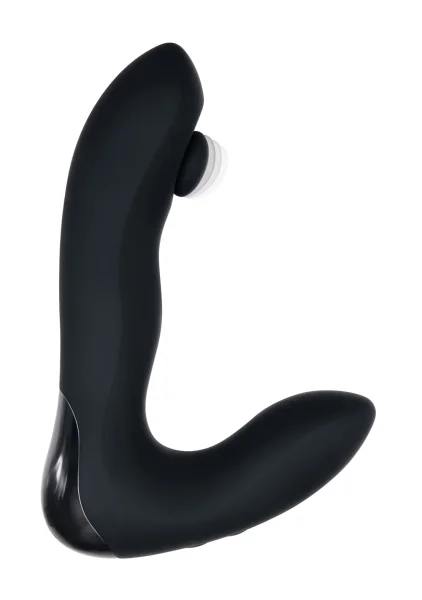 Zero Tolerance Tap-It Vibrating, Tapping Prostate Massager — image 4 of 8