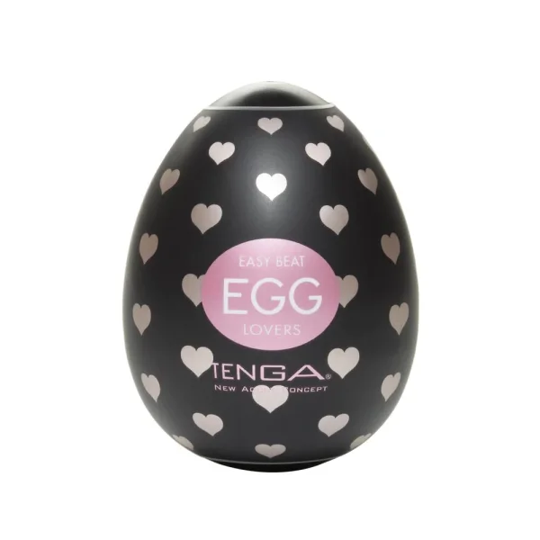 Tenga Lovers Egg Masturbator — image 5 of 6