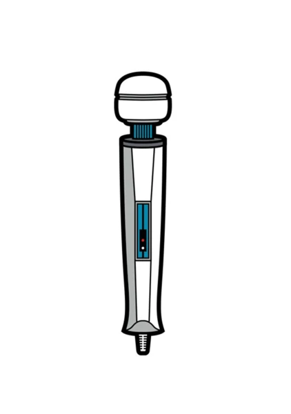 Magic Wand Pin