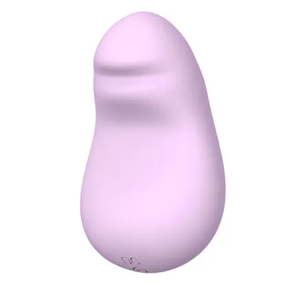 Playful Soft Tootsie Palm Massager