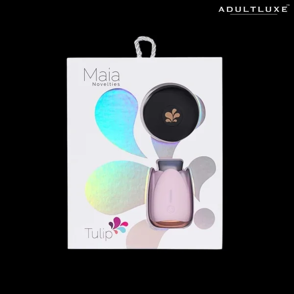 Tulip Wireless Suction Vibe Rechargeable