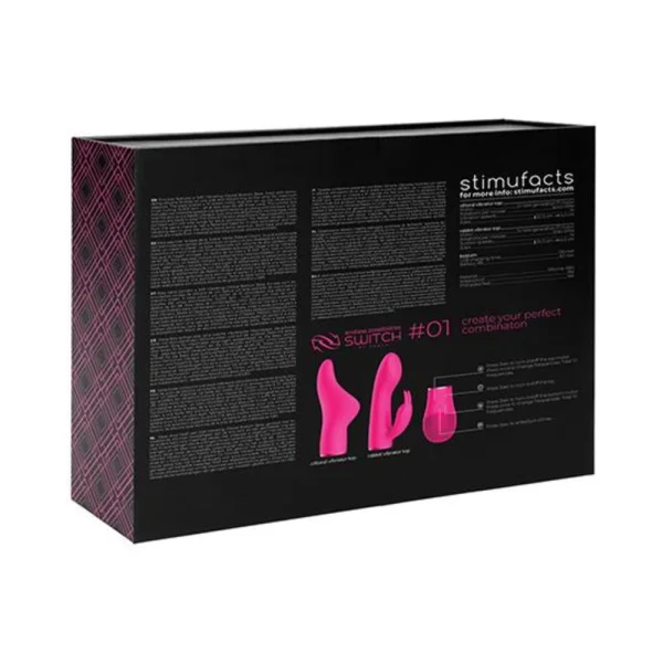 Pleasure Kit #1 -  Pink