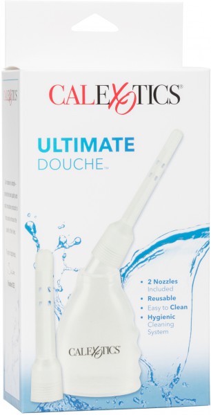 Ultimate Portable Anal Douche