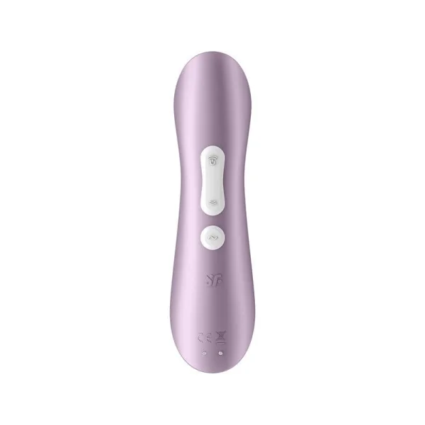 New Satisfyer Pro 2 Plus Vibration - Clitoral Stimulator