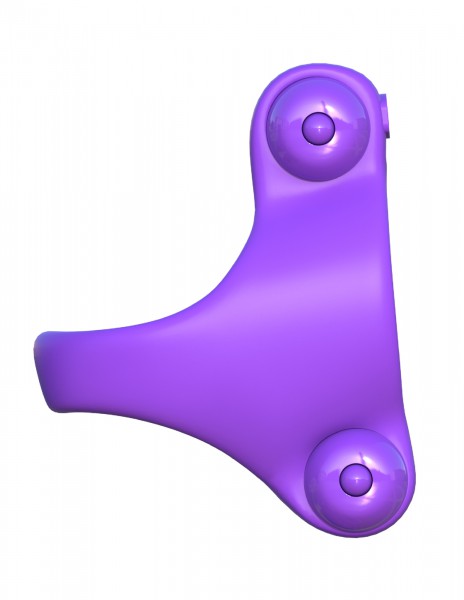 Squeeze Play Vibrating Cock Ring