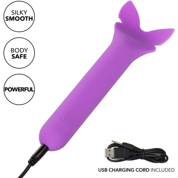 CalExotics Bliss Flutter Vibrator