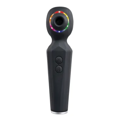 Rainbow Sucker Black