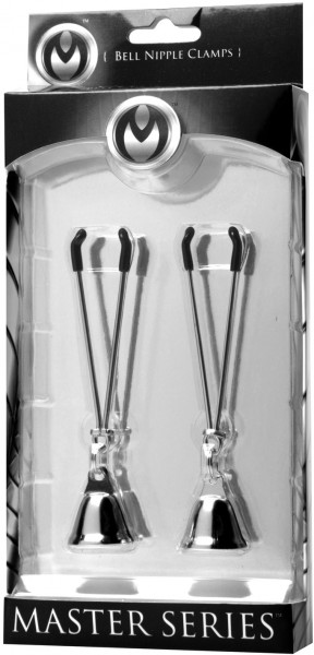 Chimera Bells Nipple Clamps
