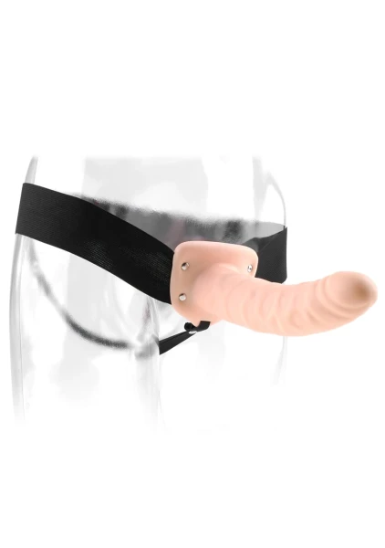 Fetish Fantasy Series 8'' Hollow Strap-On