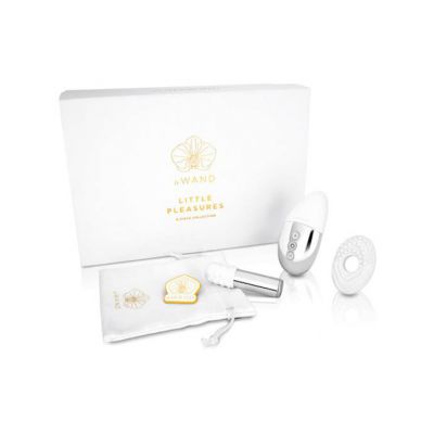 Le Wand Little Pleasures White