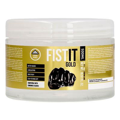 Pharmquests Fist It Gold