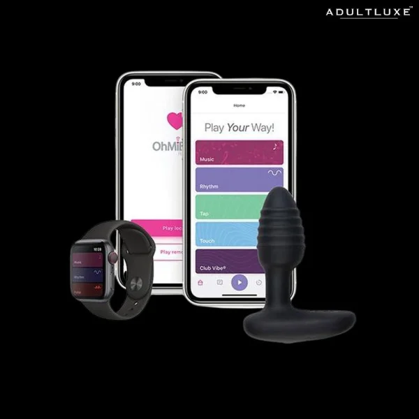 Ohmibod Lumen Interactive Bluetooth Anal Plug