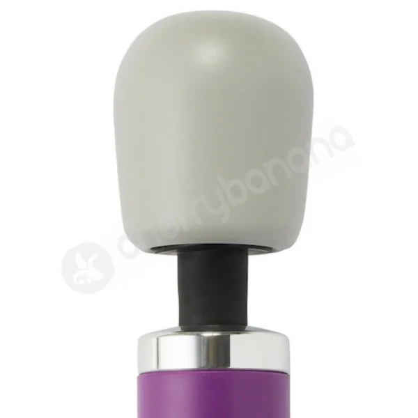 Doxy Purple Extra Powerful Vibrating Wand Massager