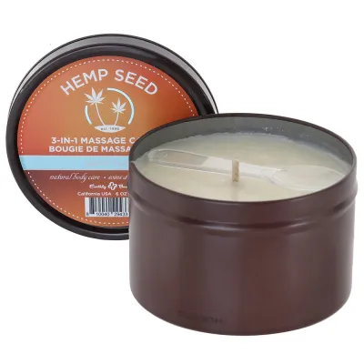 3 in 1 Summer Massage Candle 6oz 170g