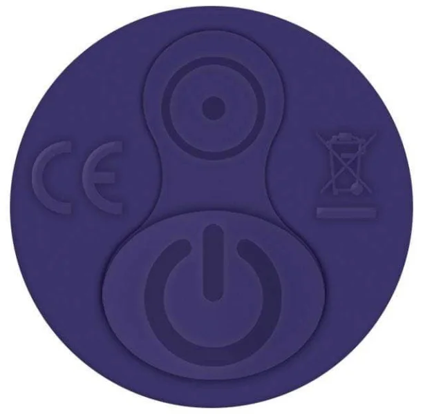 Silicone Rechargeable Rabbit Ring