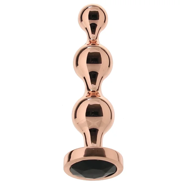 Gender X Gold Digger Beaded Plug