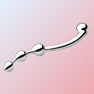 njoy Fun Wand Stainless Steel Wand