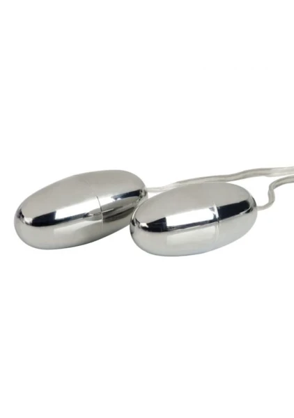Pocket Exotics Double Silver Bullets