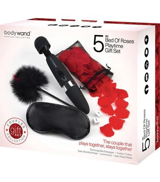 Bodywand Bed Of Roses Set - Christmas