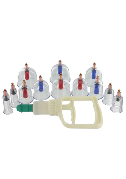 Sukshen 12 Piece Cupping Set