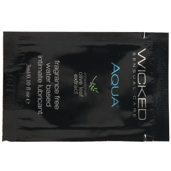 Wicked Aqua Packette .1oz (144-ct)