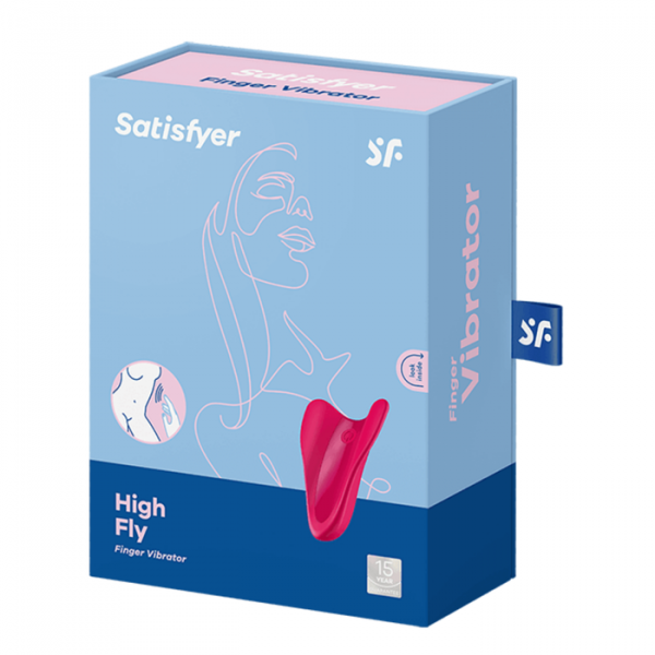 Satisfyer High Fly Finger Vibrator