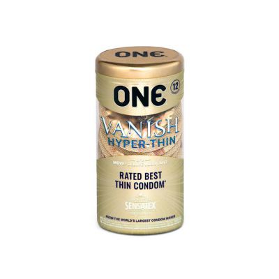 One Vanish 12 Pack 12