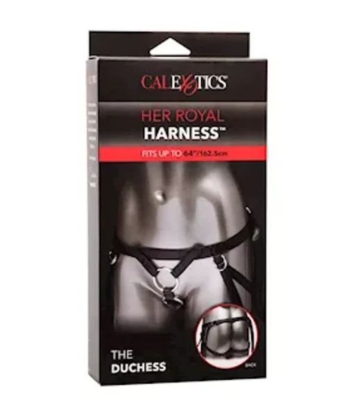 Her Royal Harness - The Duchess — image 9 of 11