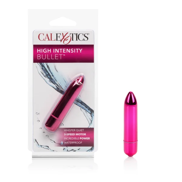 High Intensity Bullet - Pink — image 19 of 19