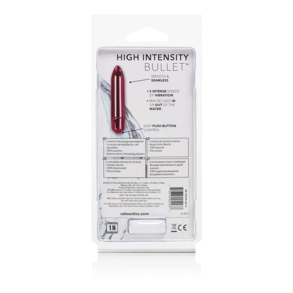 High Intensity Bullet - Pink — image 21 of 24