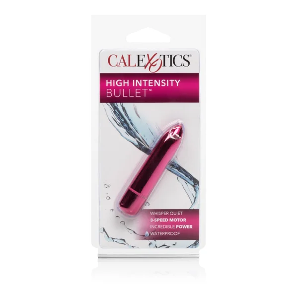 High Intensity Bullet - Pink — image 20 of 24