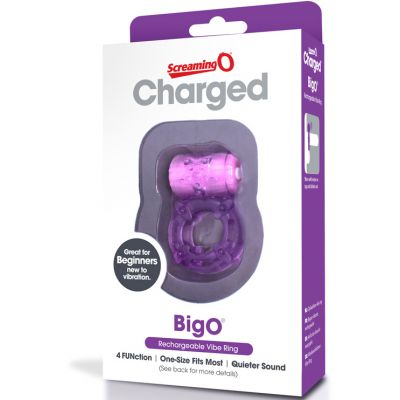 Charged Big O Purple Single