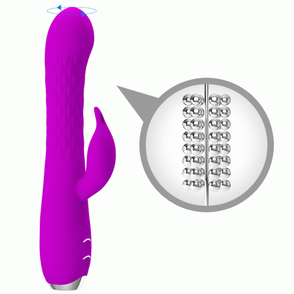Molly Rabbit Vibrator