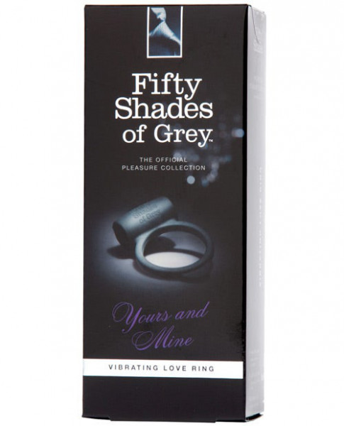 Fifty Shades of Grey Yours and mine