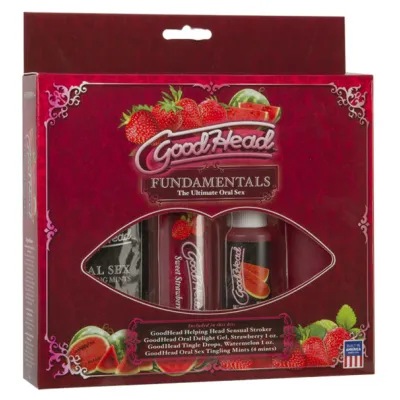 GoodHead Fundamentals Kit