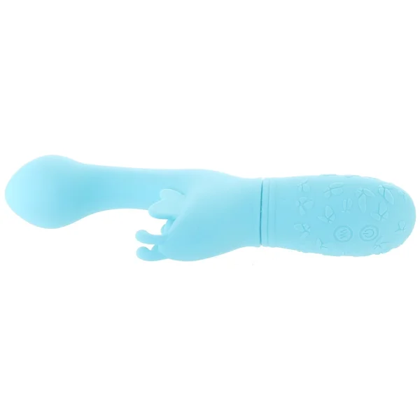Rechargeable Butterfly Kiss Vibrator