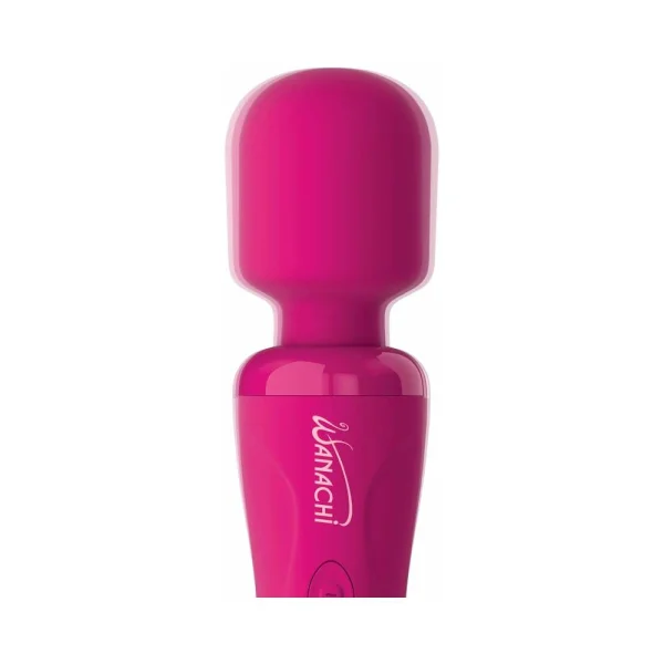 Wanachi Body Recharger Pink Wand Massager