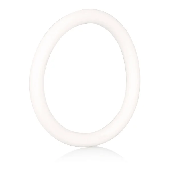 Rubber Ring 3 Piece Set - White