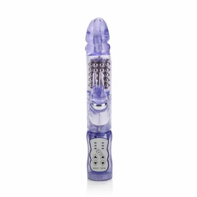 Waterproof Jack Rabbit 5 Rows Purple