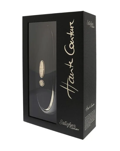 New Satisfyer Luxury - Clitoral Orgasm