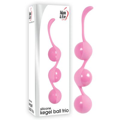 Kegel Ball Trio Set