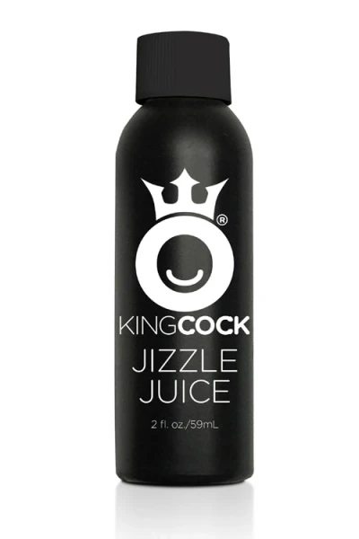 Pipedream King Cock 10" Squirting Realistic Dildo with Balls