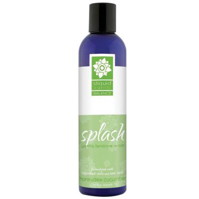 Sliquid Splash Feminine Wash 8 5 oz