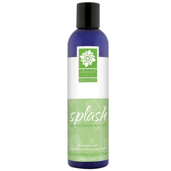 Sliquid Splash Feminine Wash 8.5 oz